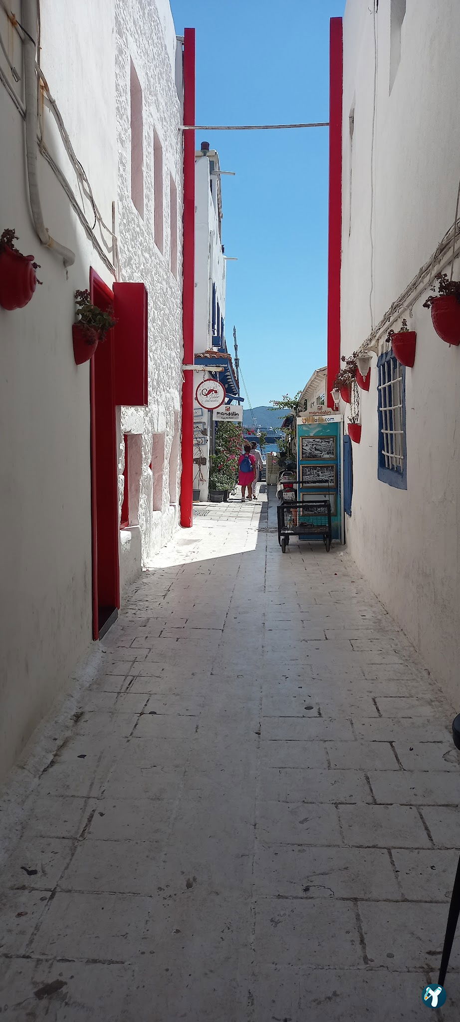 Bodrum İskele Cafe Restaurant