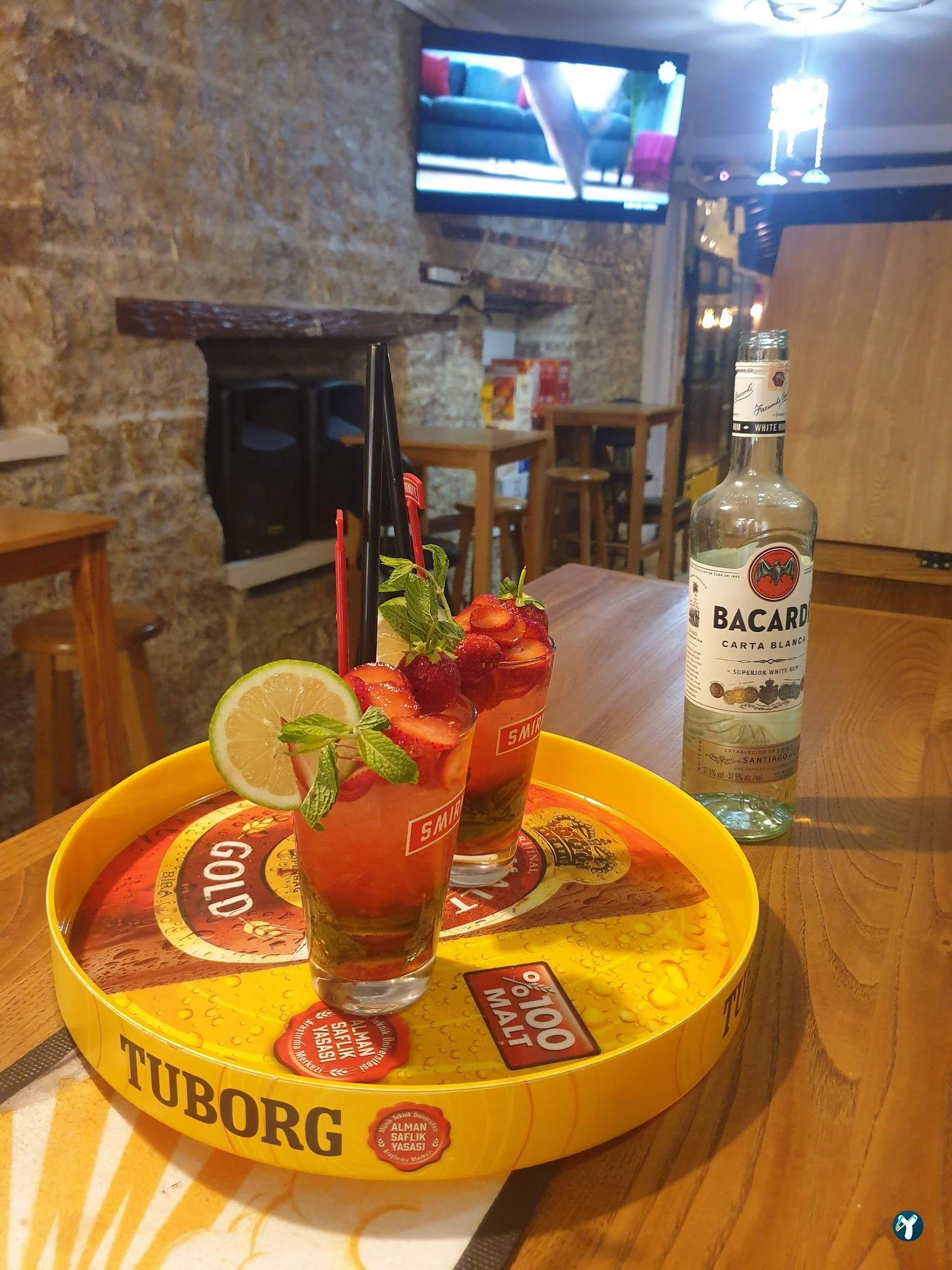 Bodrum İskele Cafe Restaurant