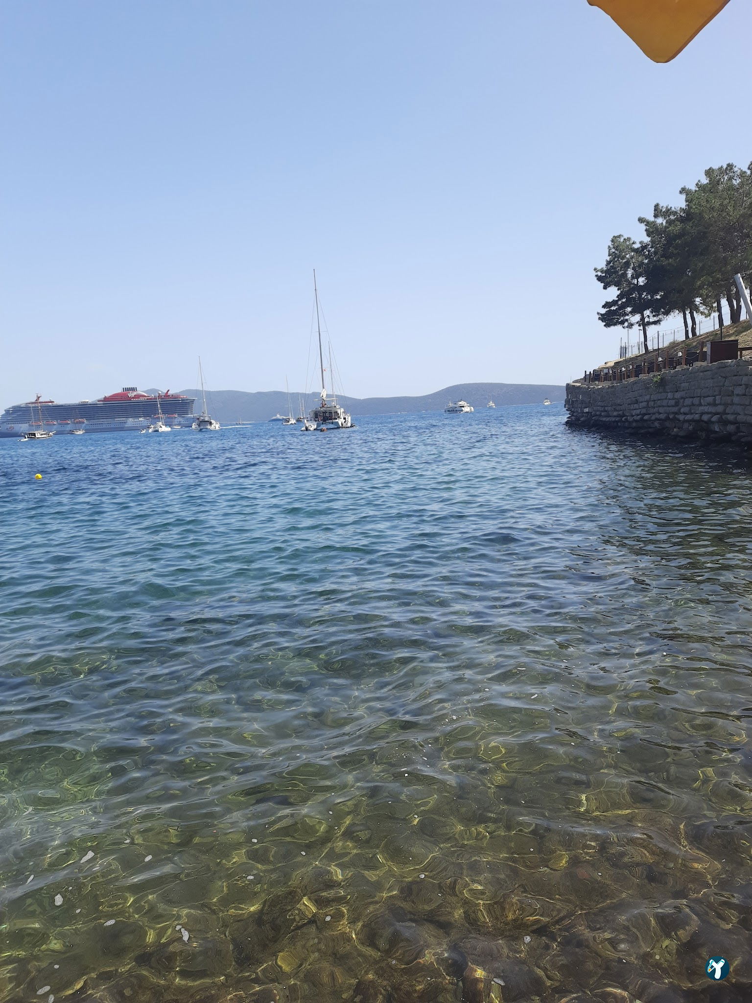Bodrum İskele Cafe Restaurant