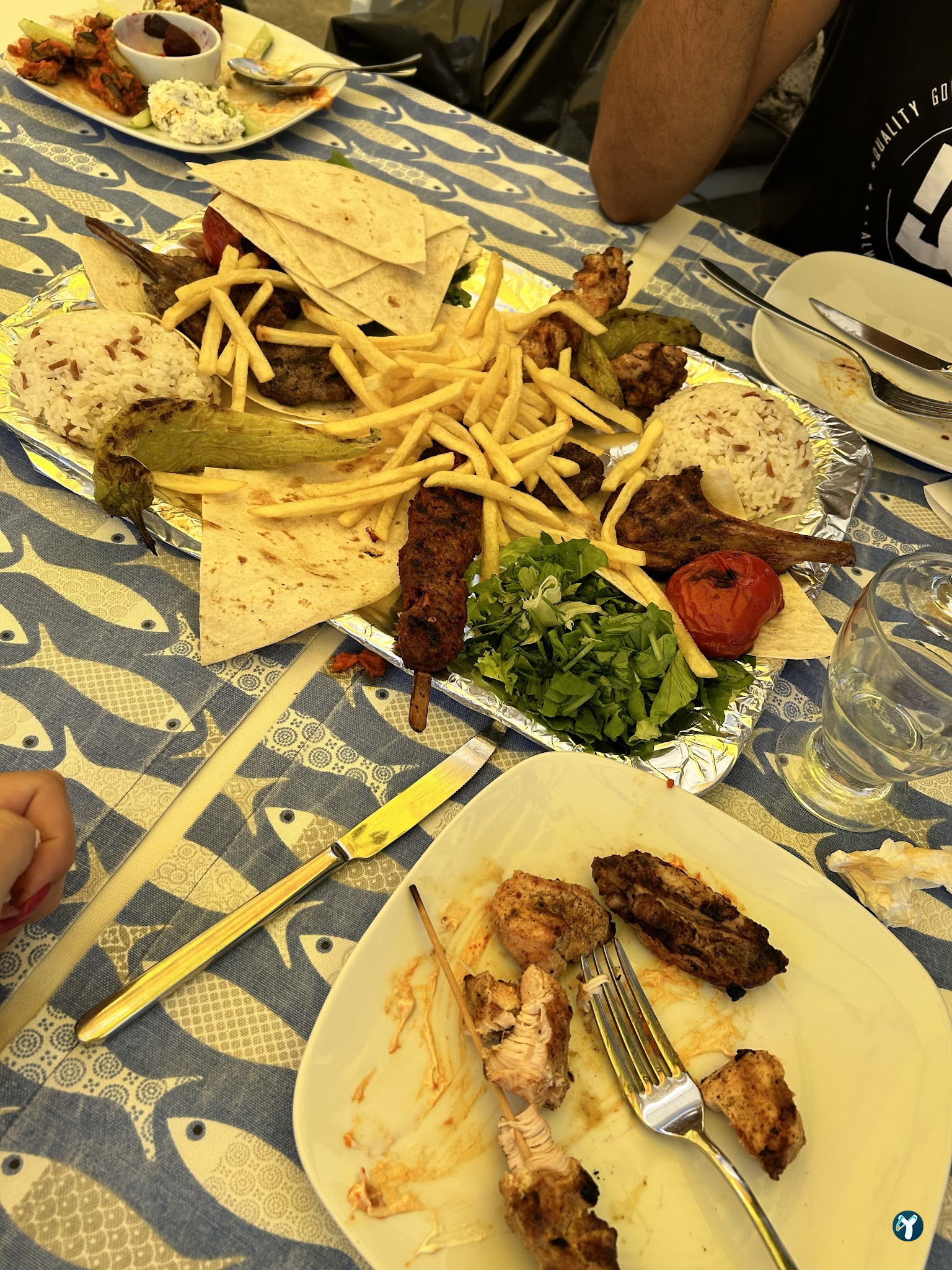 Bodrum İskele Cafe Restaurant