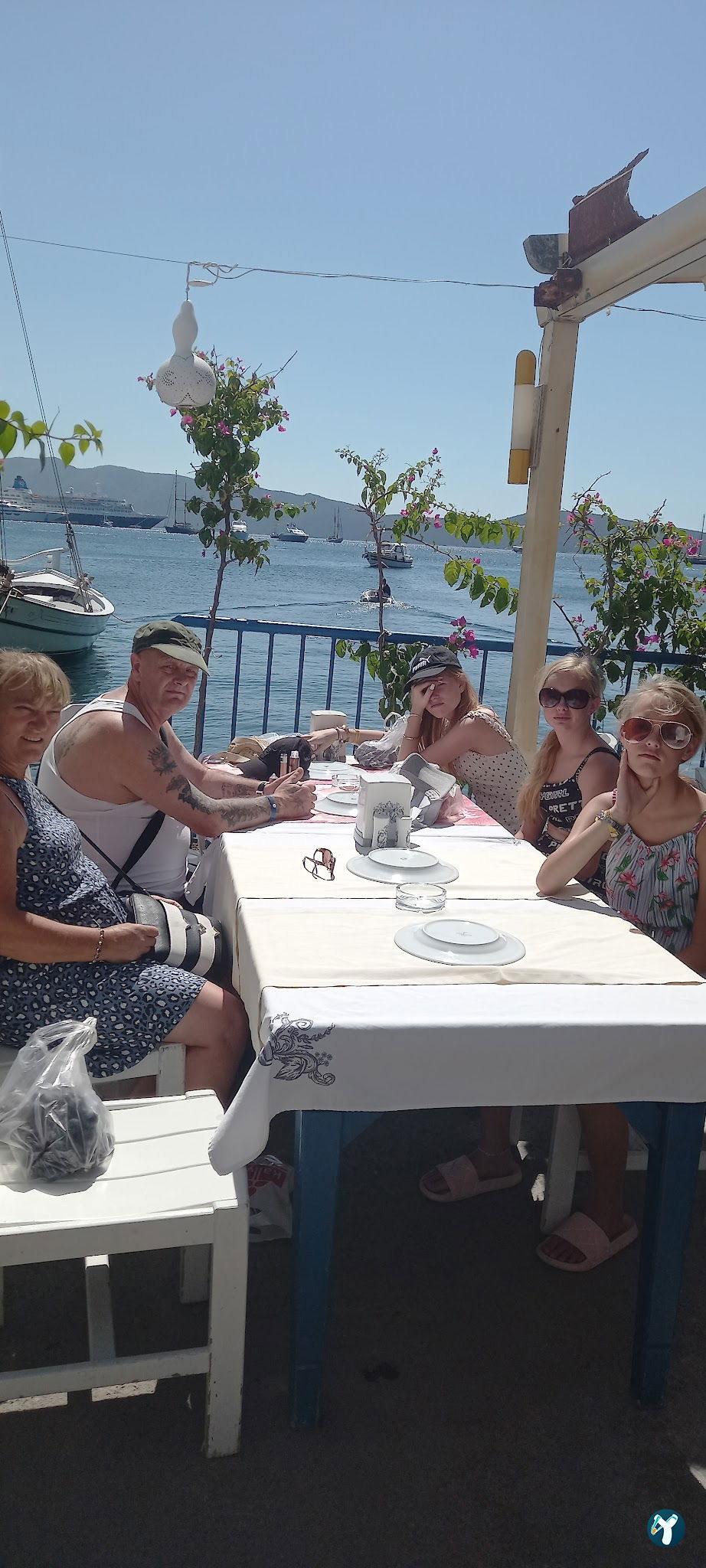 Bodrum İskele Cafe Restaurant