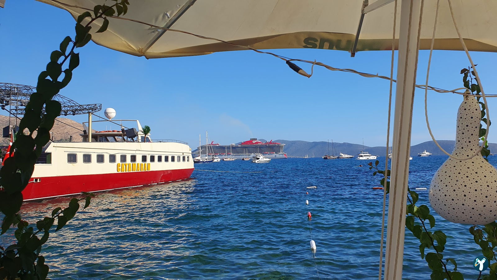 Bodrum İskele Cafe Restaurant