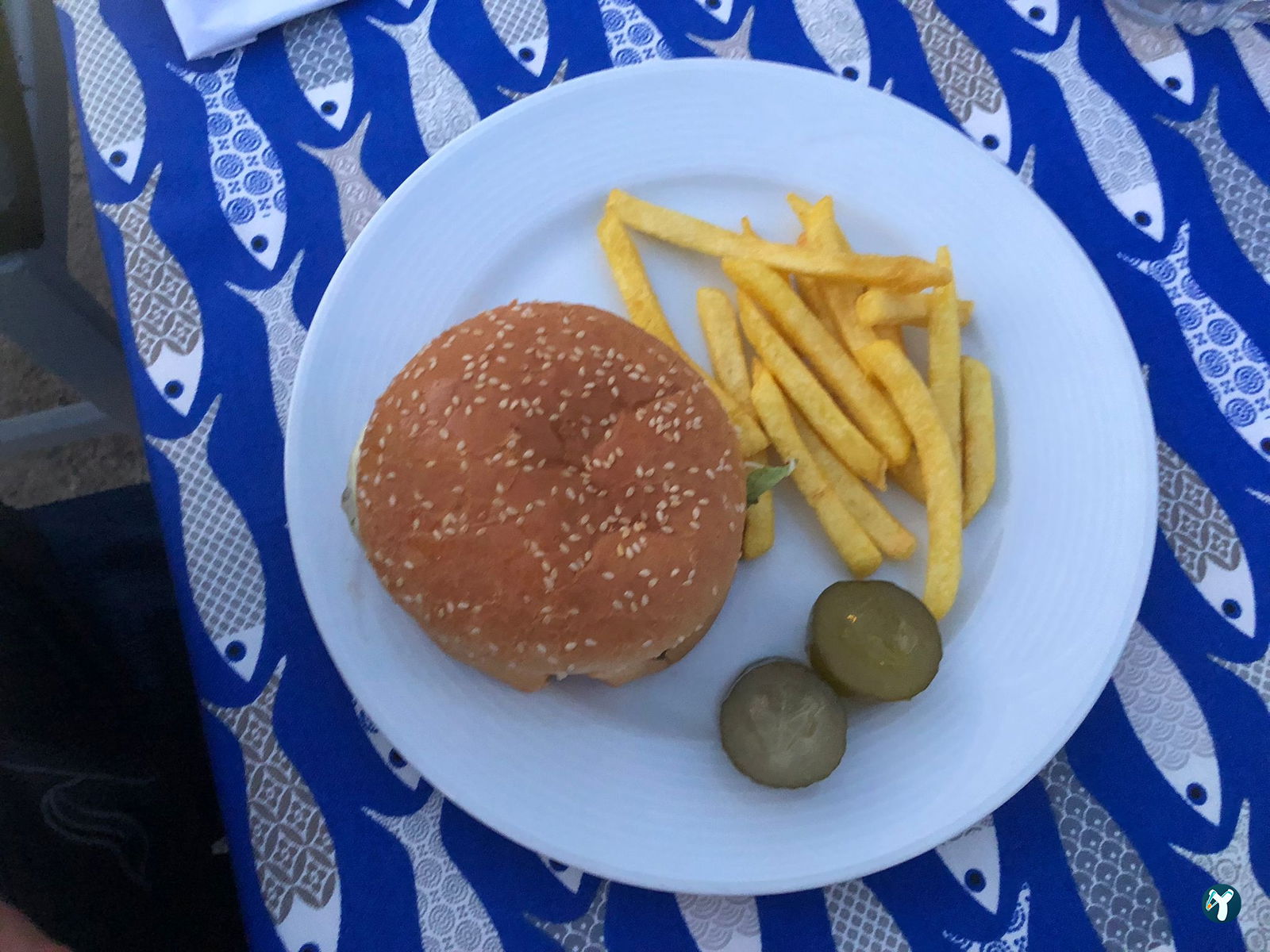 Bodrum İskele Cafe Restaurant