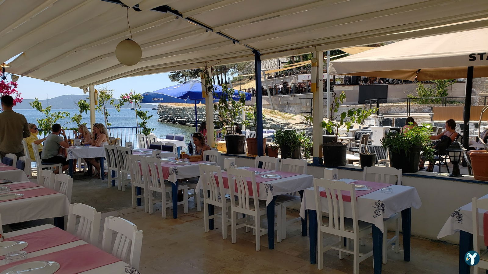 Bodrum İskele Cafe Restaurant