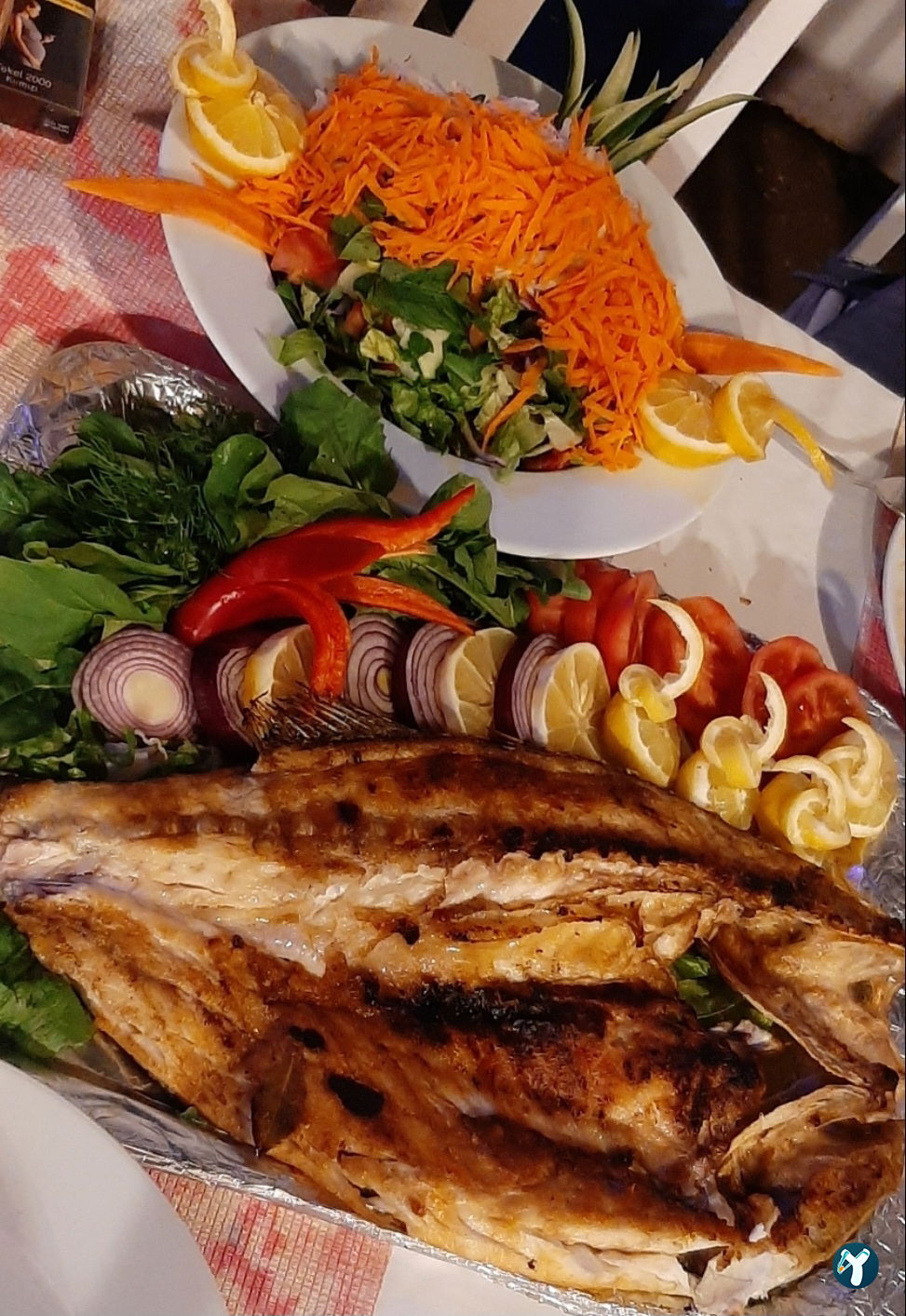 Bodrum İskele Cafe Restaurant