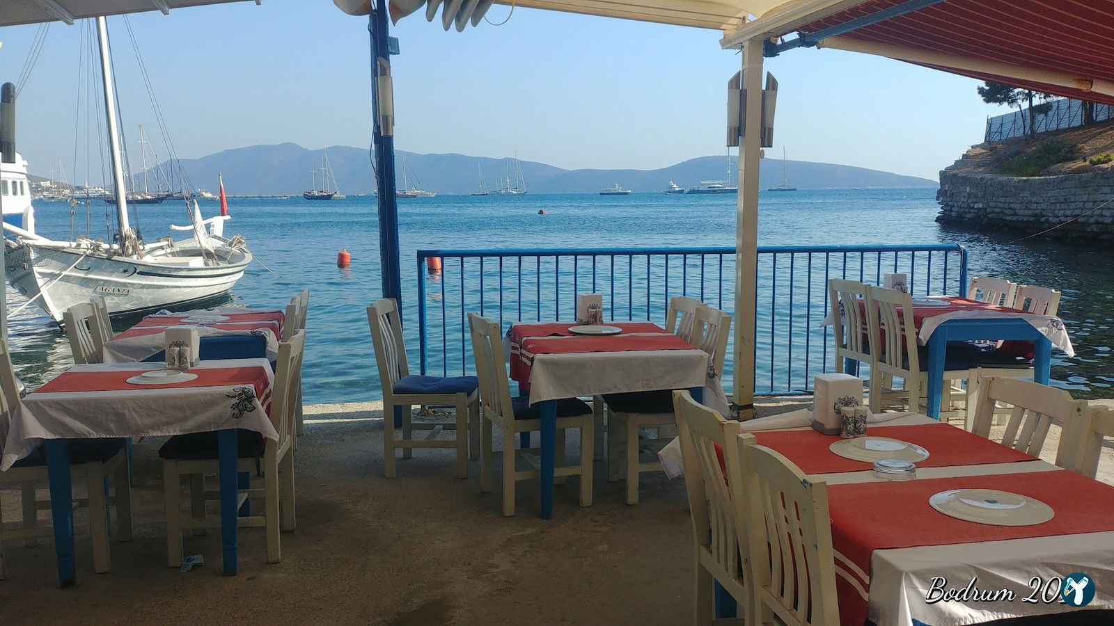 Bodrum İskele Cafe Restaurant