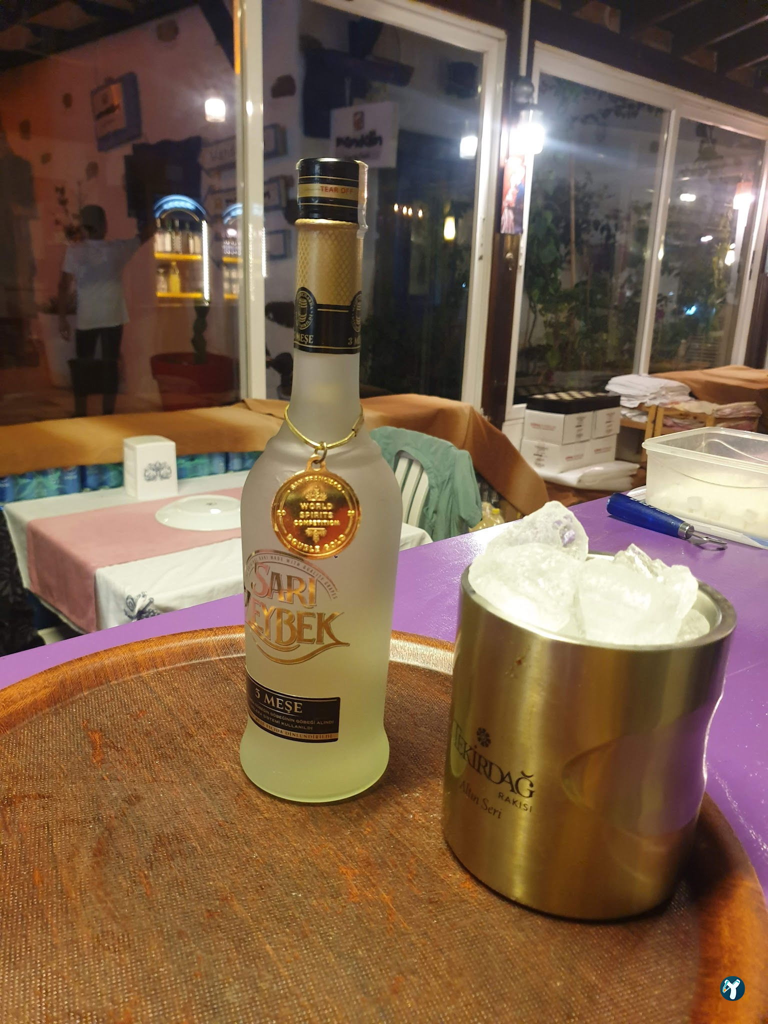 Bodrum İskele Cafe Restaurant