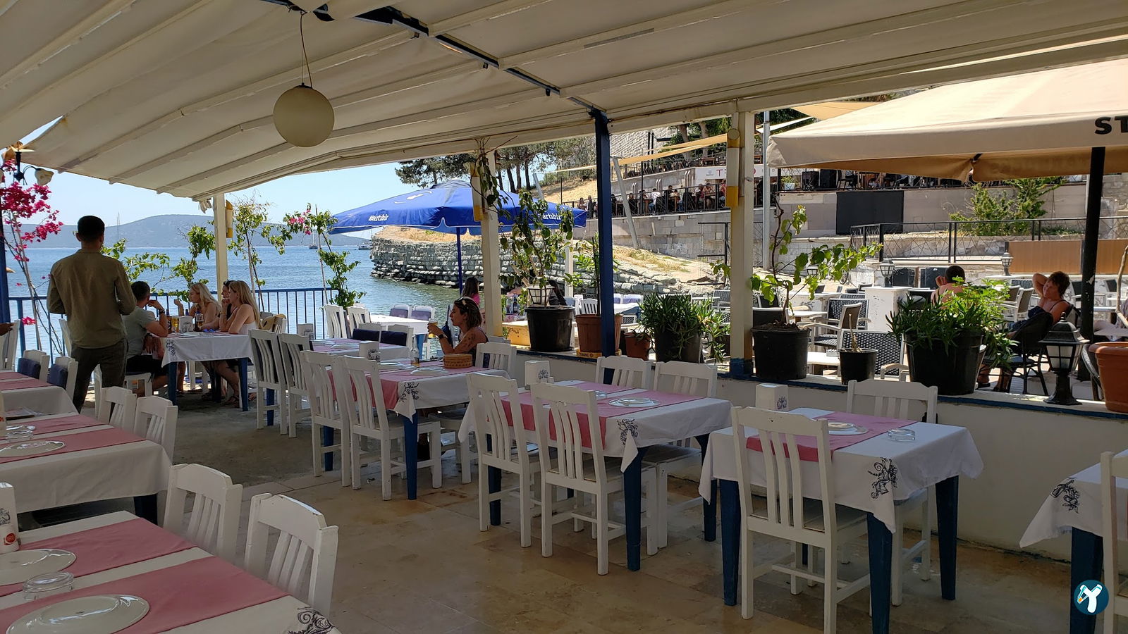 Bodrum İskele Cafe Restaurant