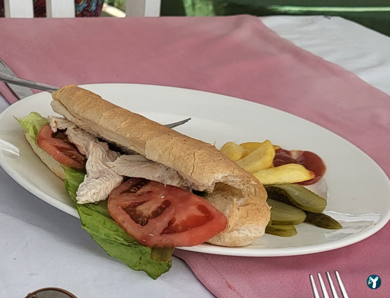 Bodrum İskele Cafe Restaurant