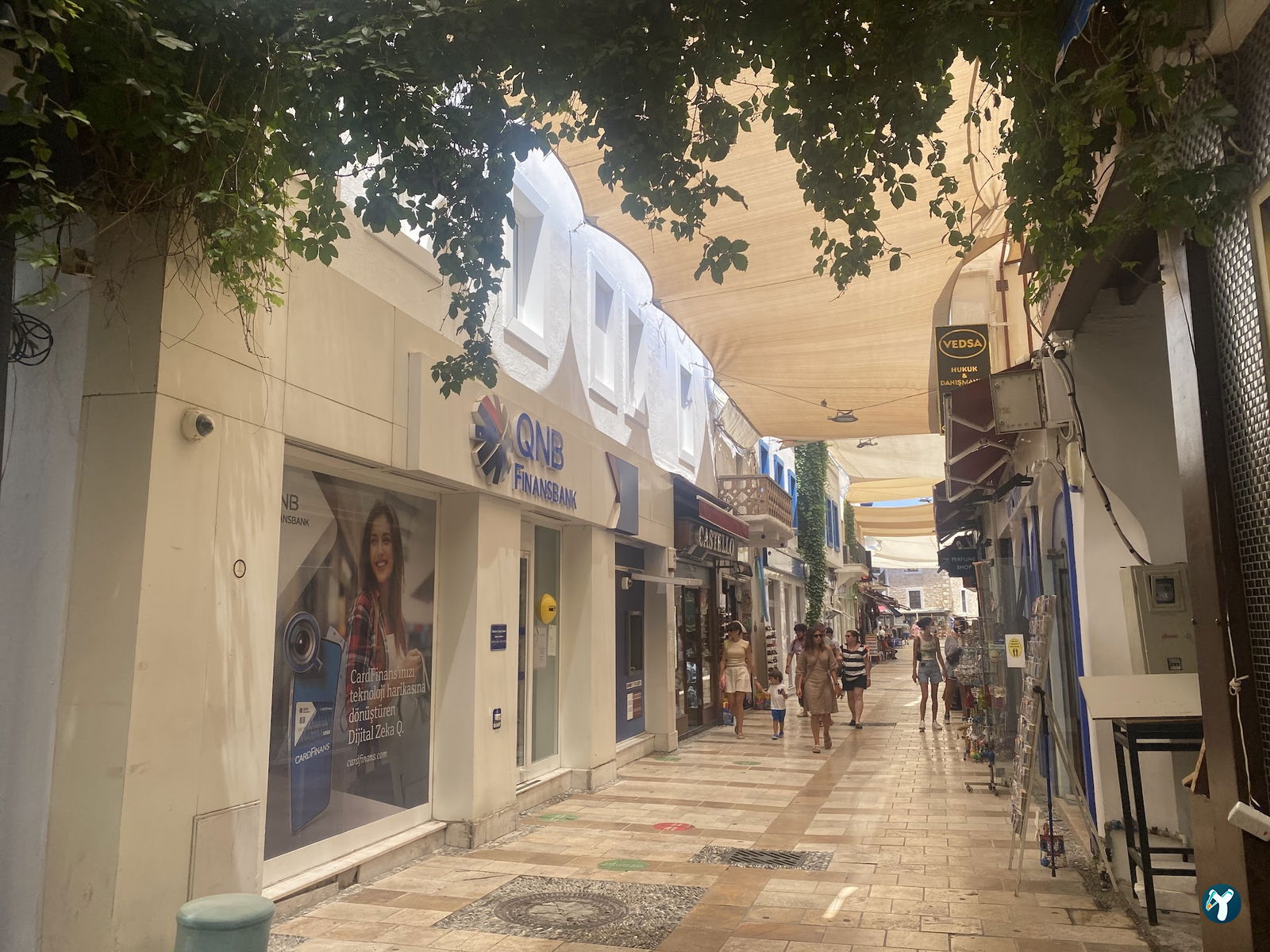 Bodrum İskele Cafe Restaurant