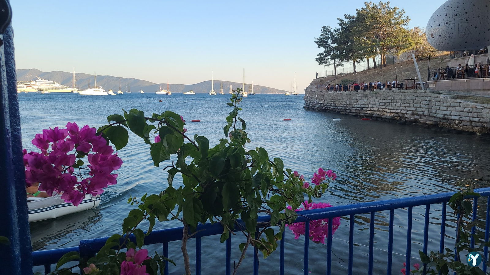 Bodrum İskele Cafe Restaurant