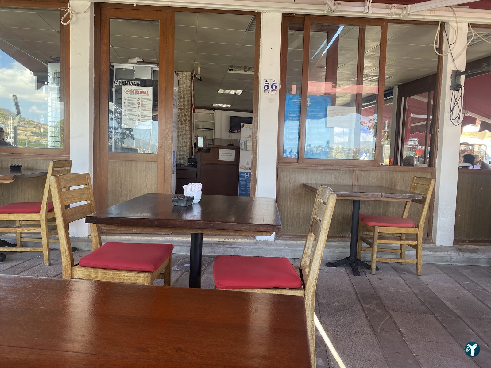 Bodrum İskele Cafe Restaurant
