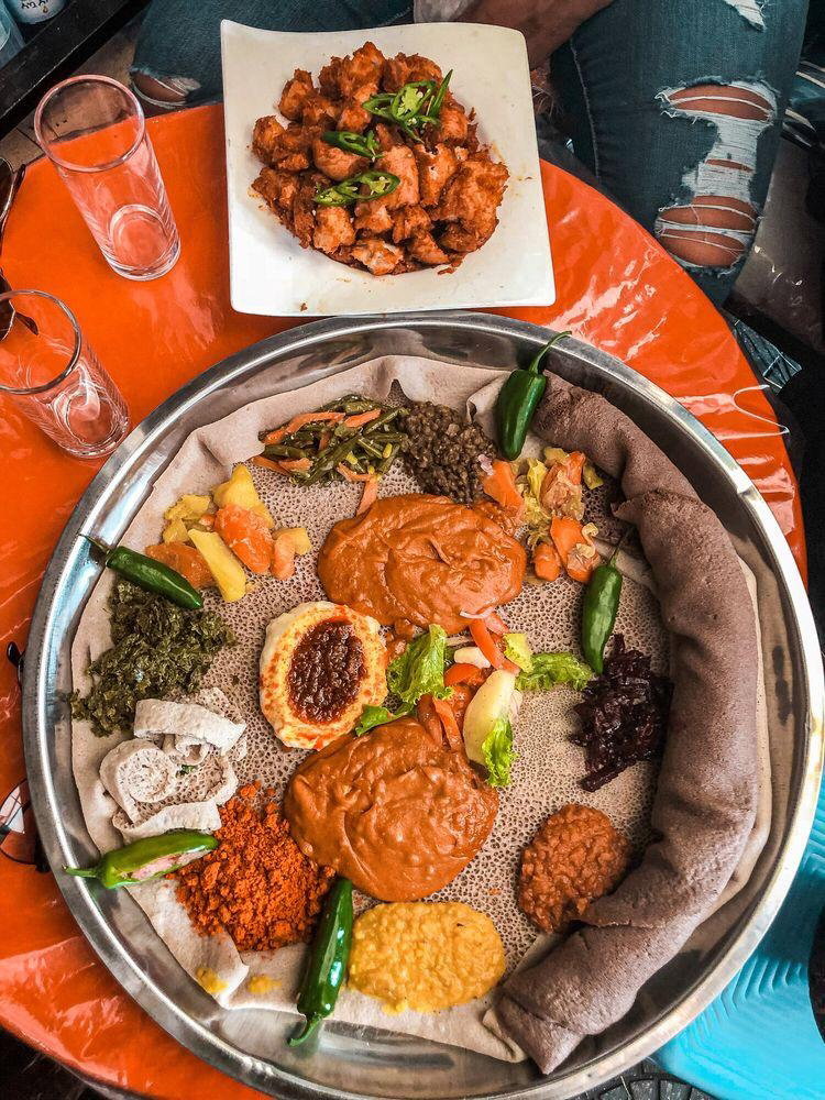 Blue Nile Ethiopia Restaurant