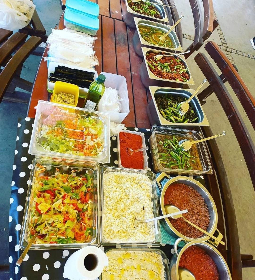 Blue Nile Ethiopia Restaurant