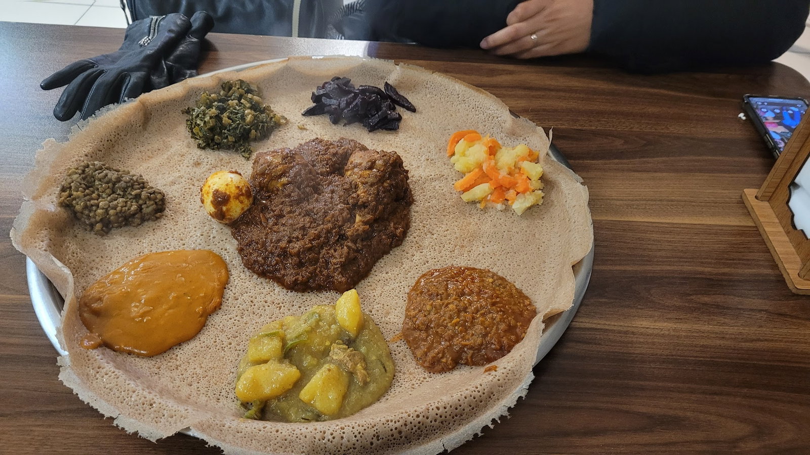 Blue Nile Ethiopia Restaurant