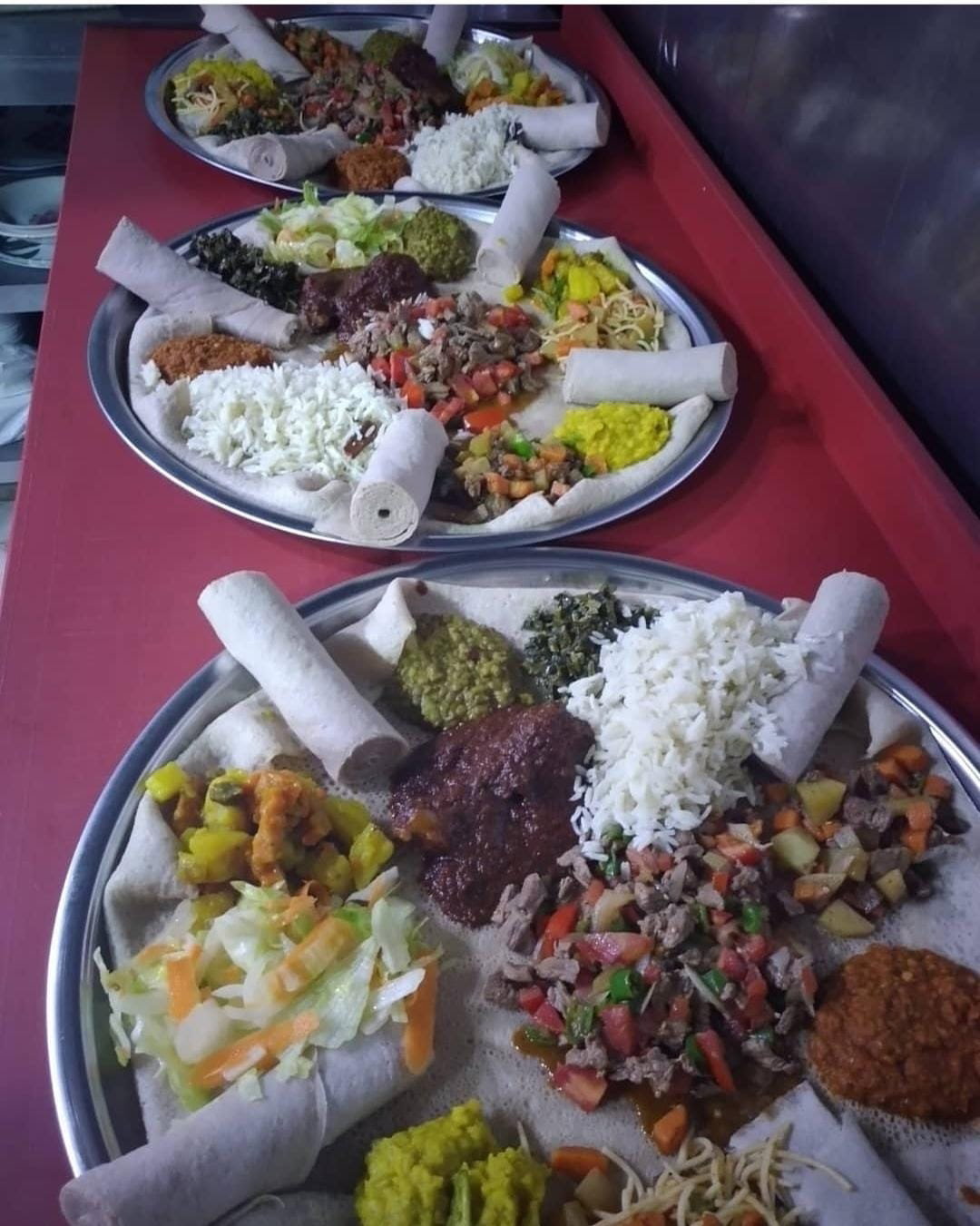 Blue Nile Ethiopia Restaurant