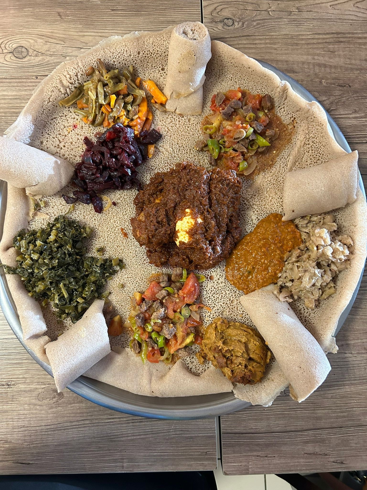 Blue Nile Ethiopia Restaurant