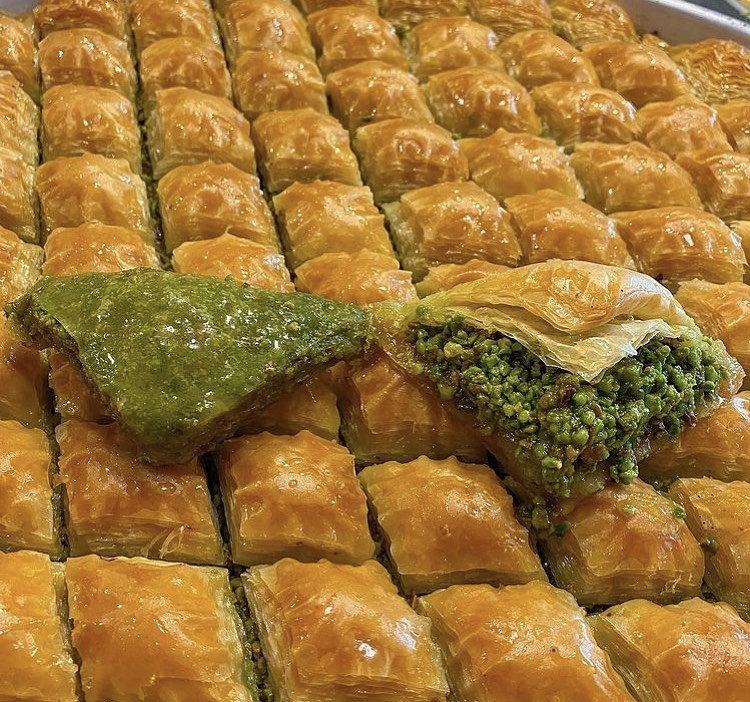 İzol Börek Balgat