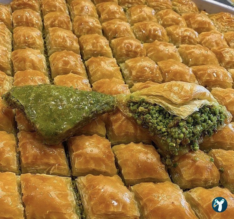 İzol Börek Balgat