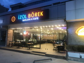 İzol Börek Balgat