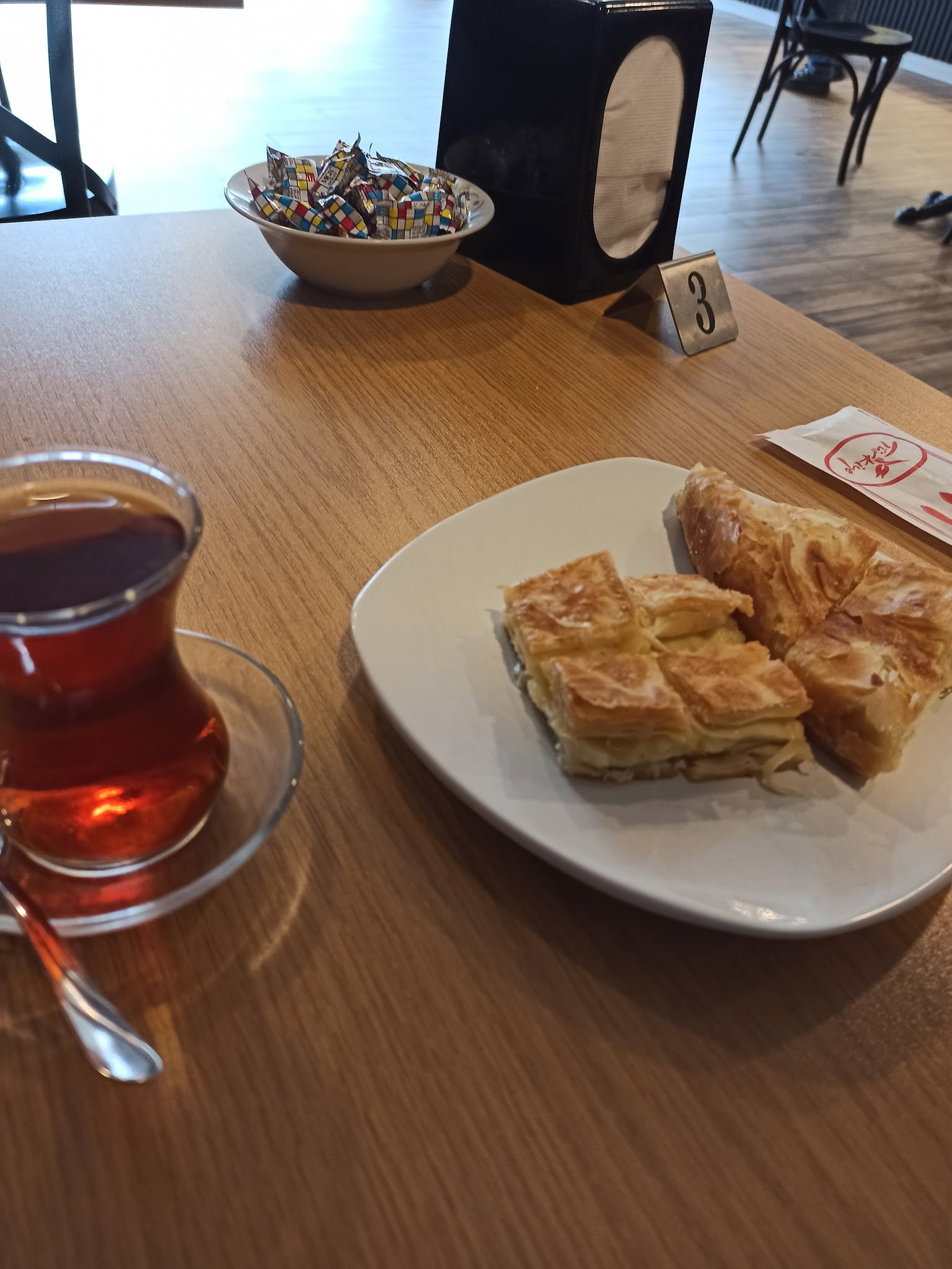İzol Börek Balgat