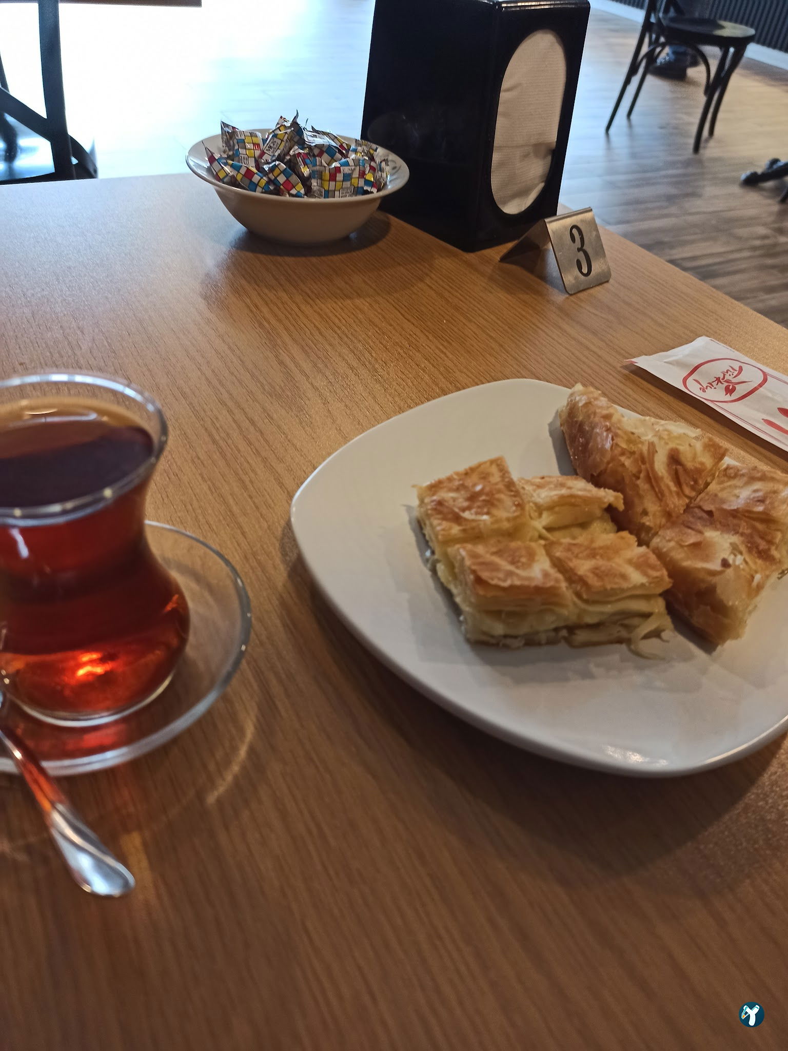 İzol Börek Balgat