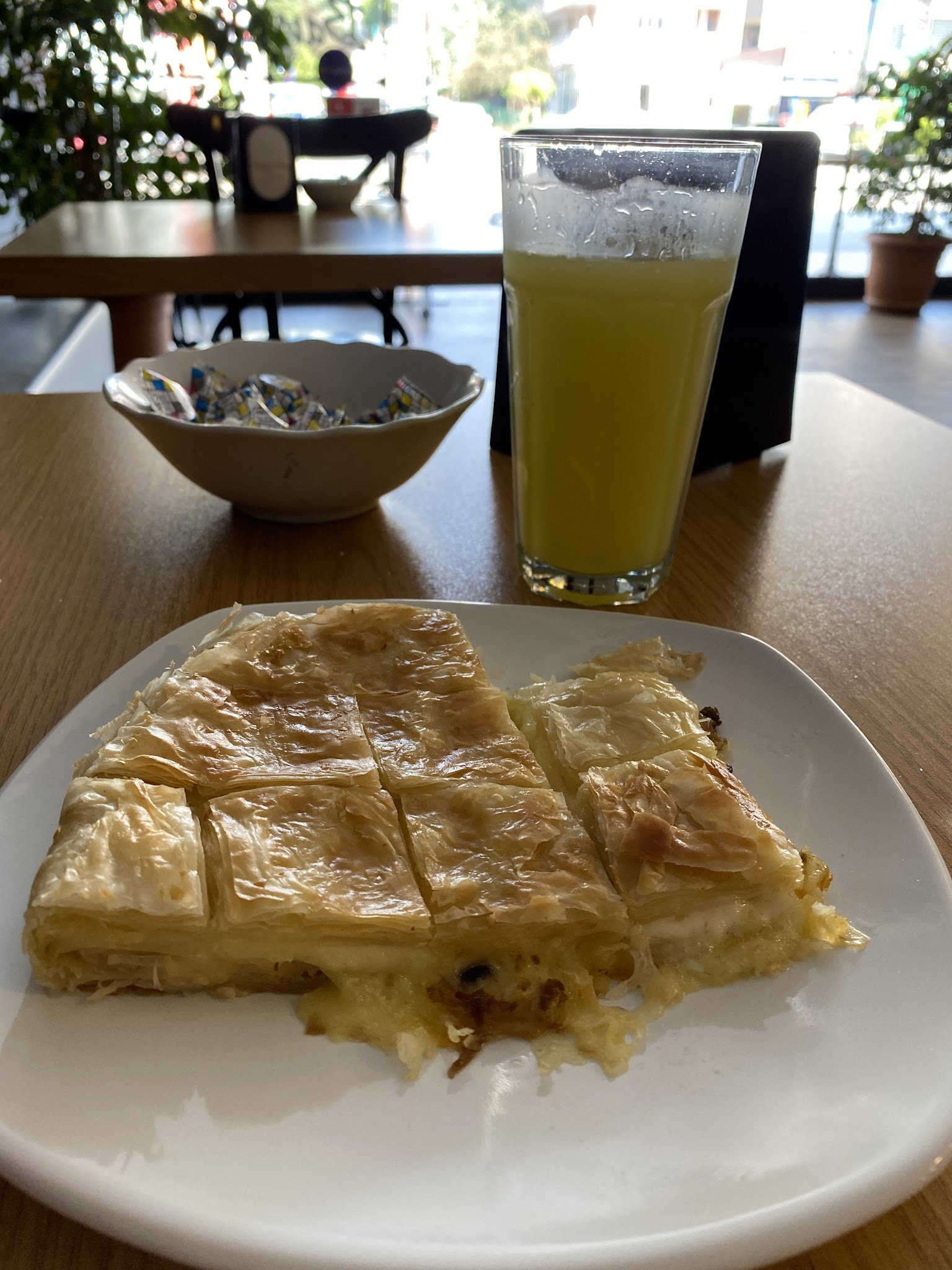 İzol Börek Balgat