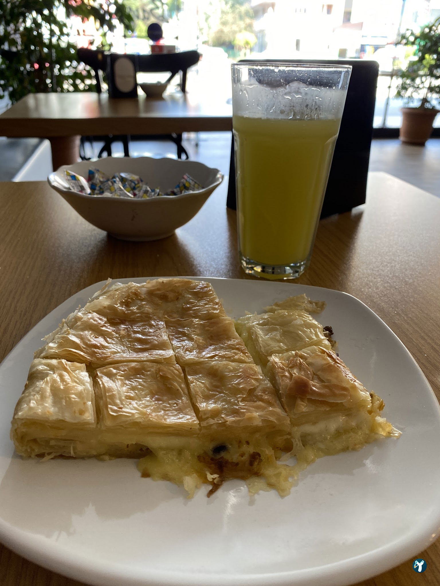 İzol Börek Balgat