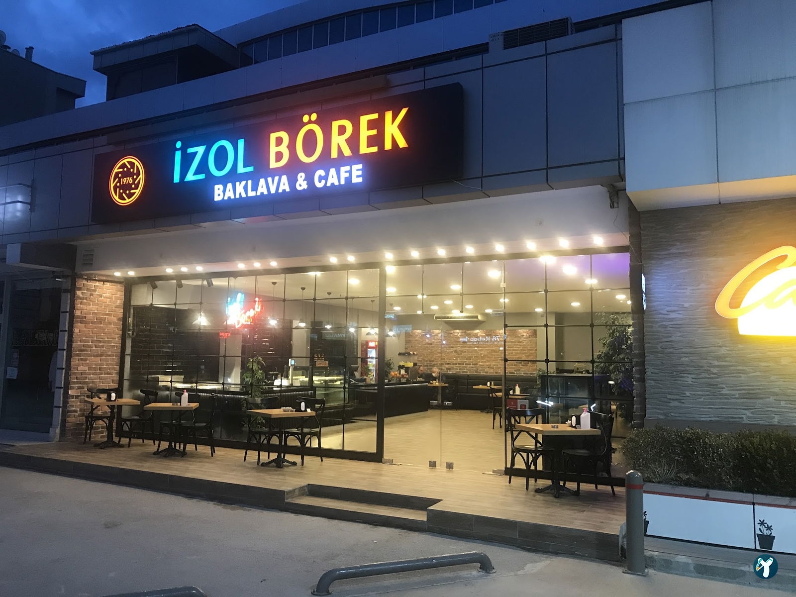 İzol Börek Balgat