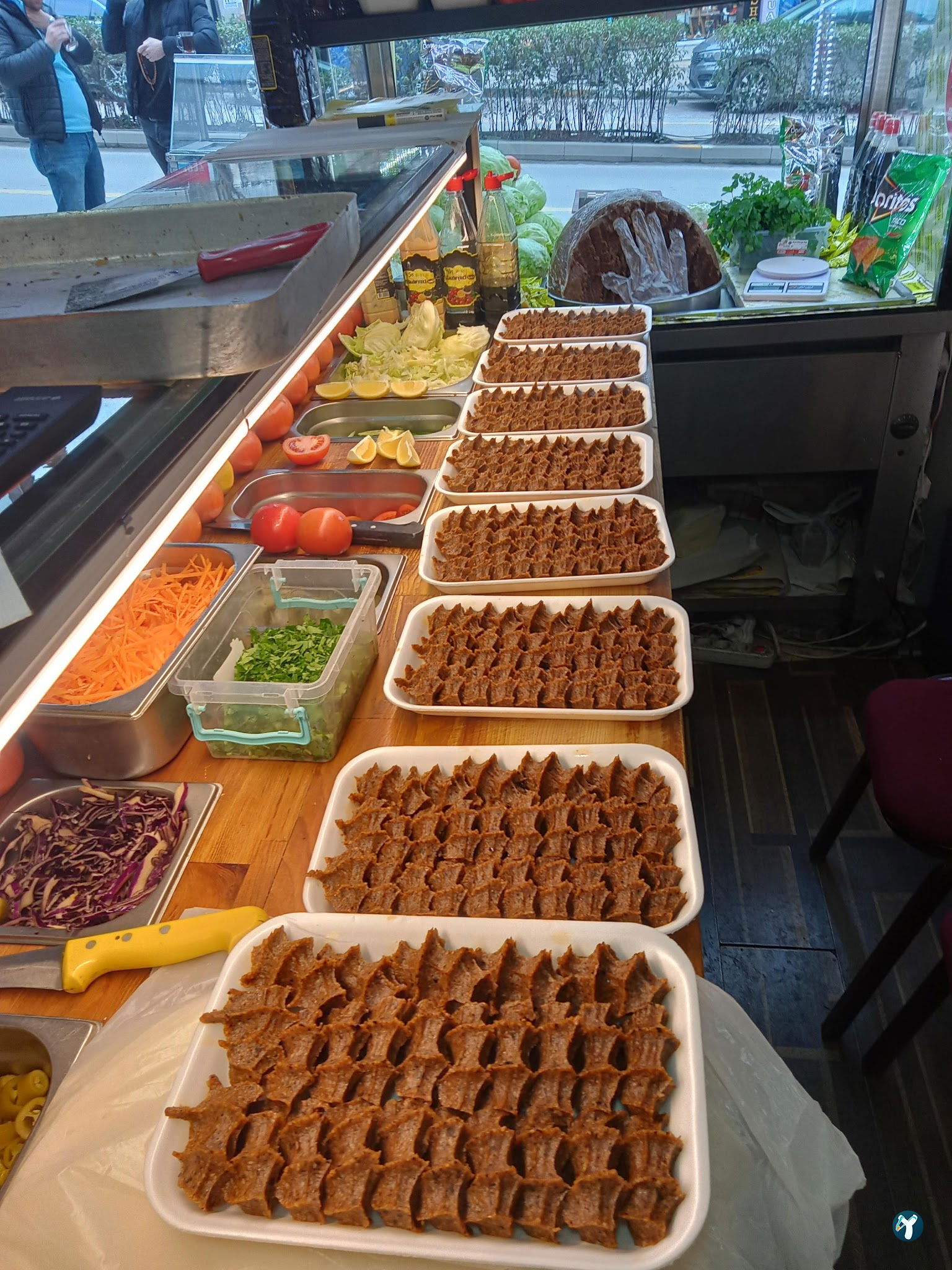 Çiğköfteci Sait Bandırma