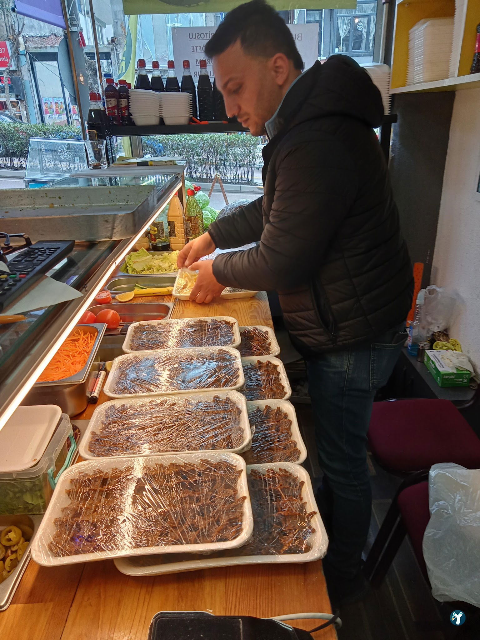 Çiğköfteci Sait Bandırma
