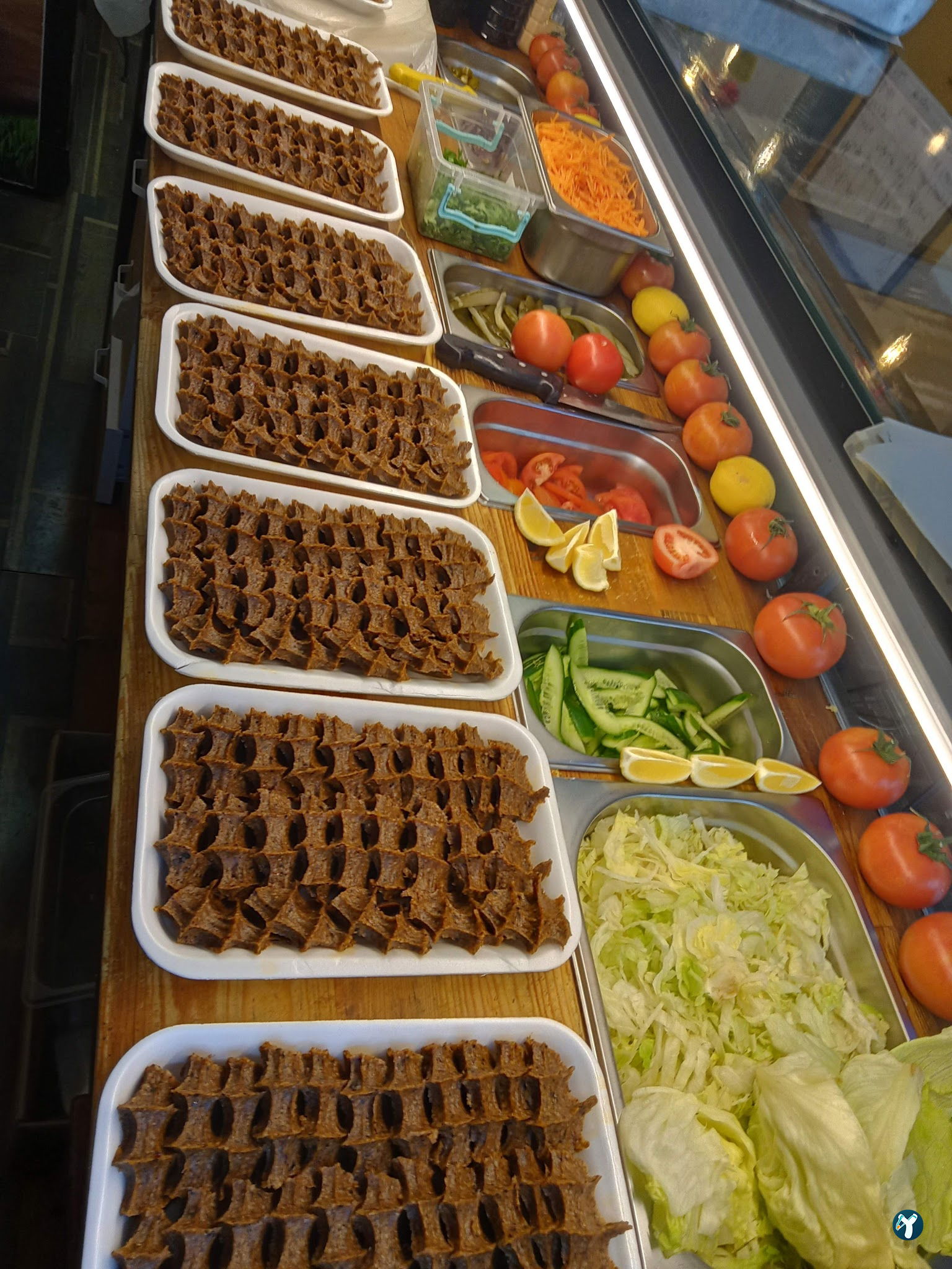 Çiğköfteci Sait Bandırma