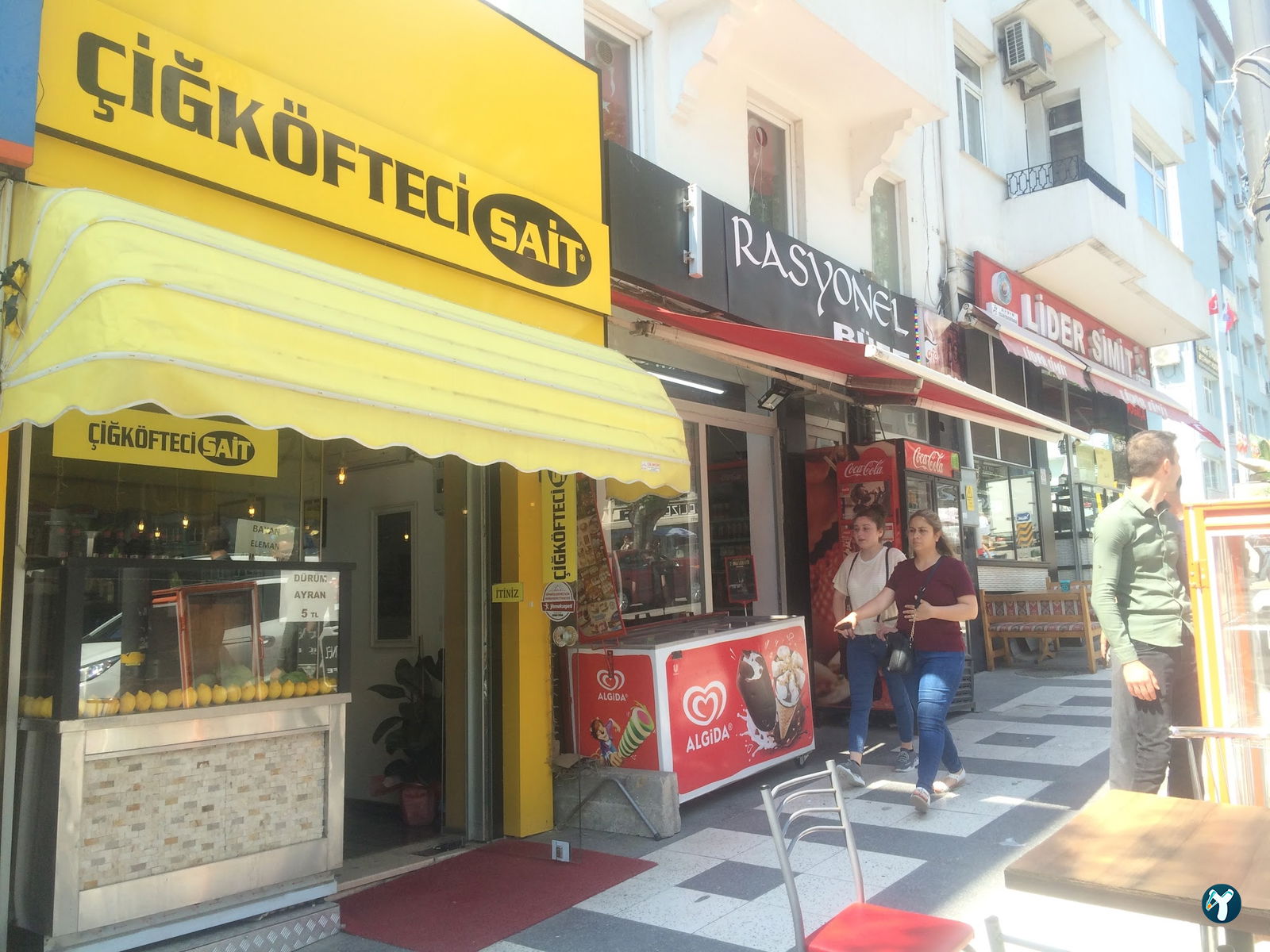 Çiğköfteci Sait Bandırma