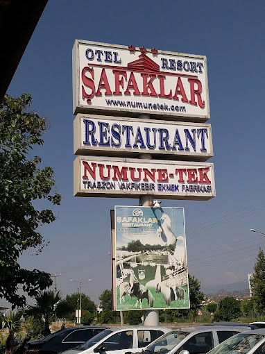 Şafaklar Otel & Restaurant