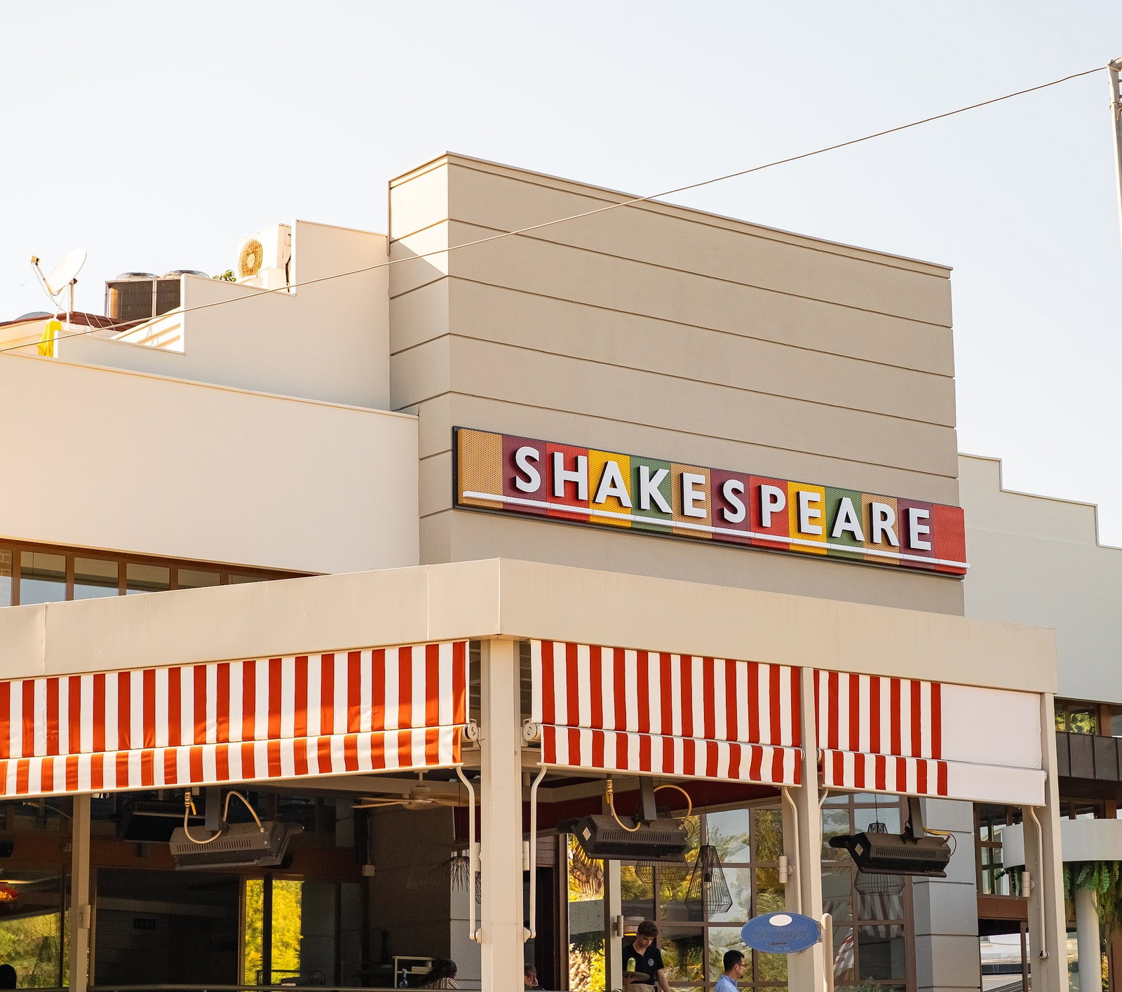 Shakespeare Bistro