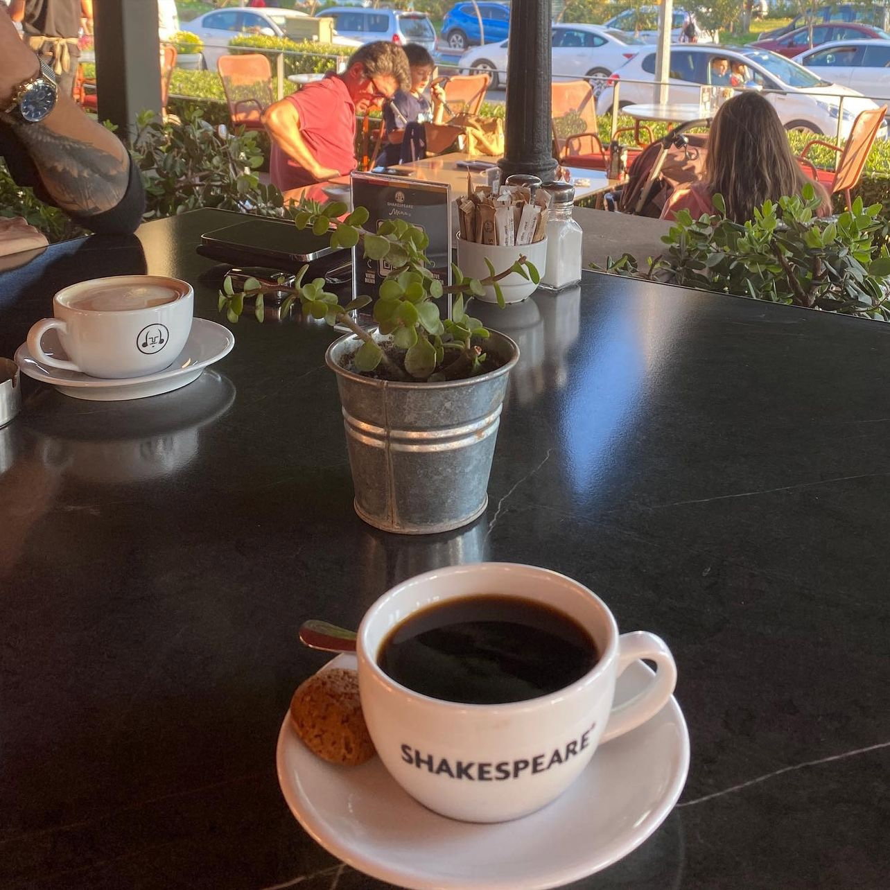 Shakespeare Bistro