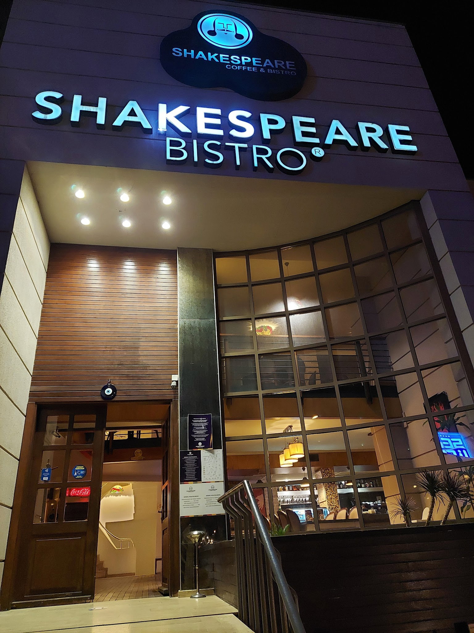 Shakespeare Bistro