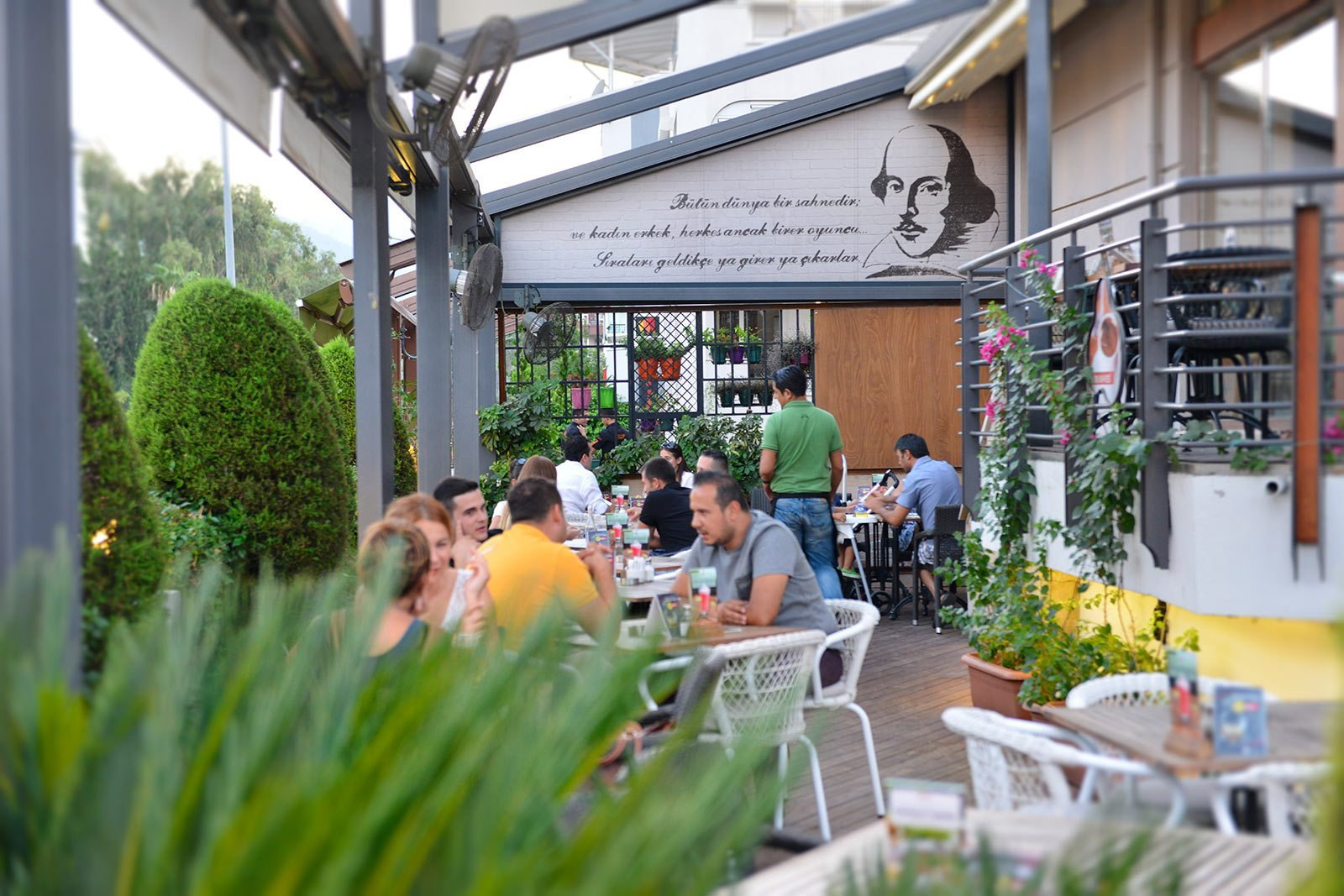 Shakespeare Bistro