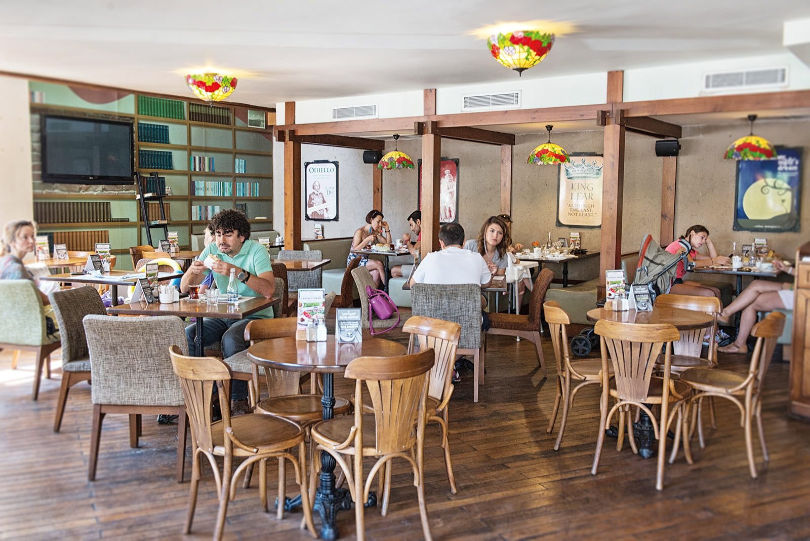 Shakespeare Bistro