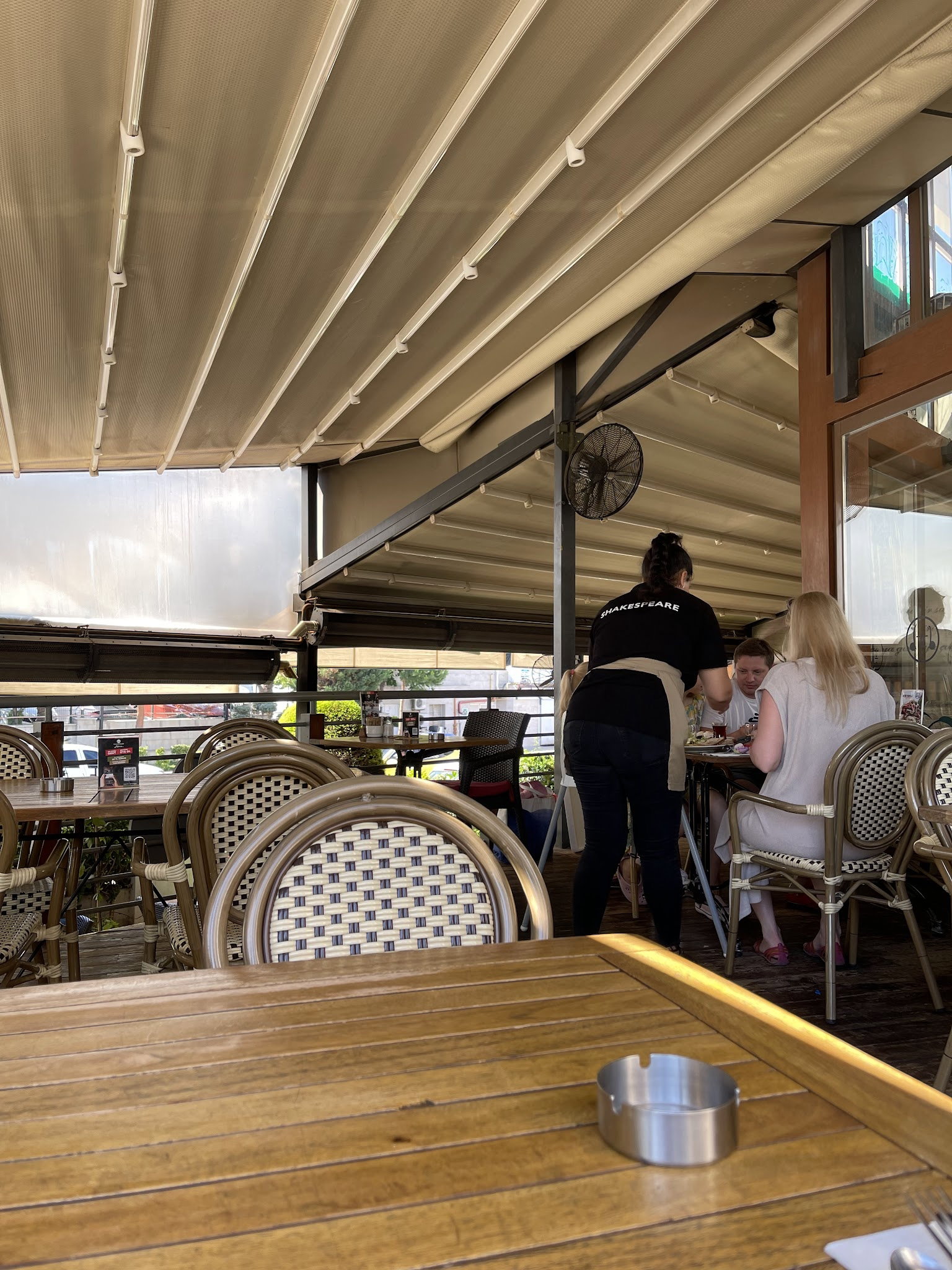 Shakespeare Bistro