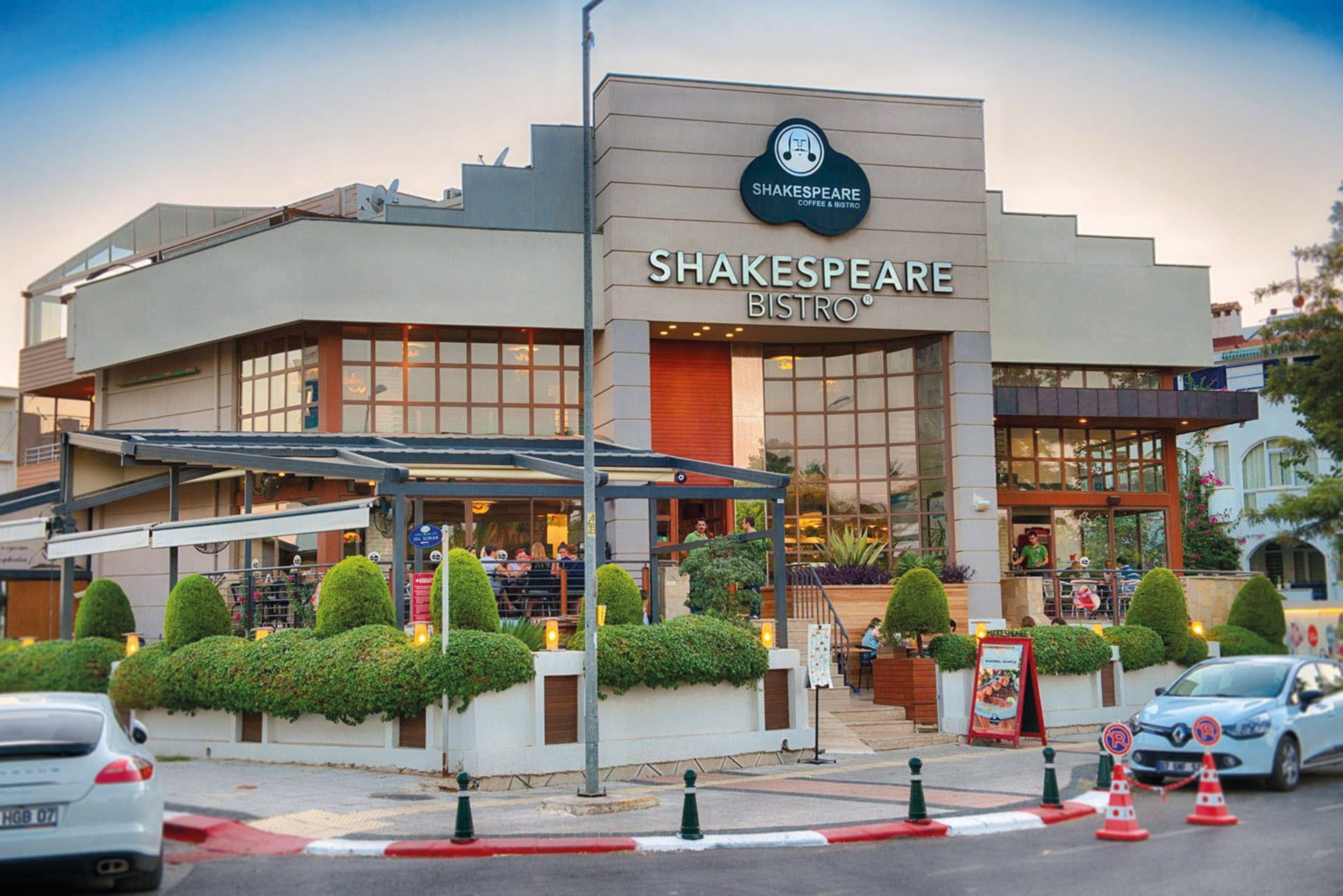 Shakespeare Bistro