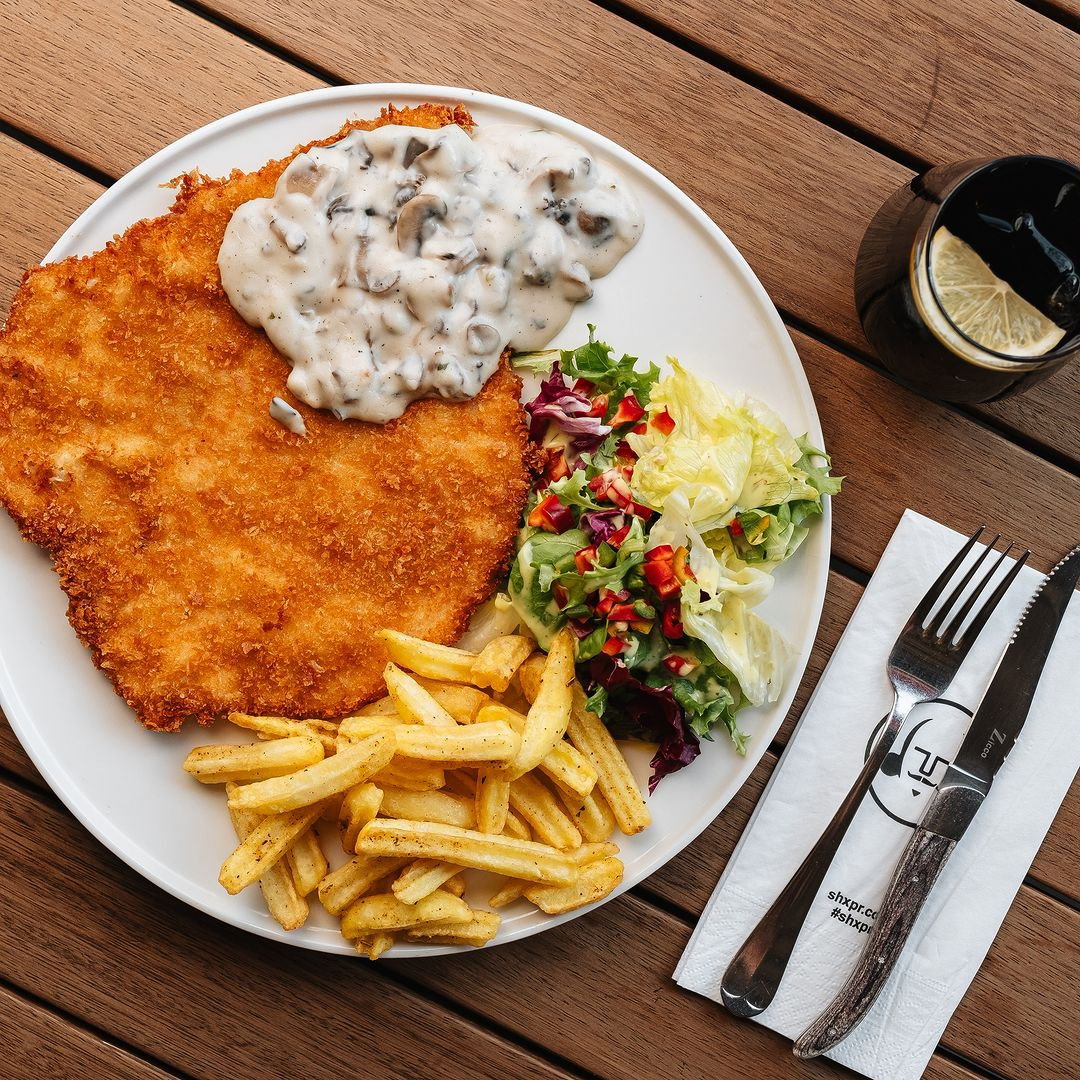 Shakespeare Bistro