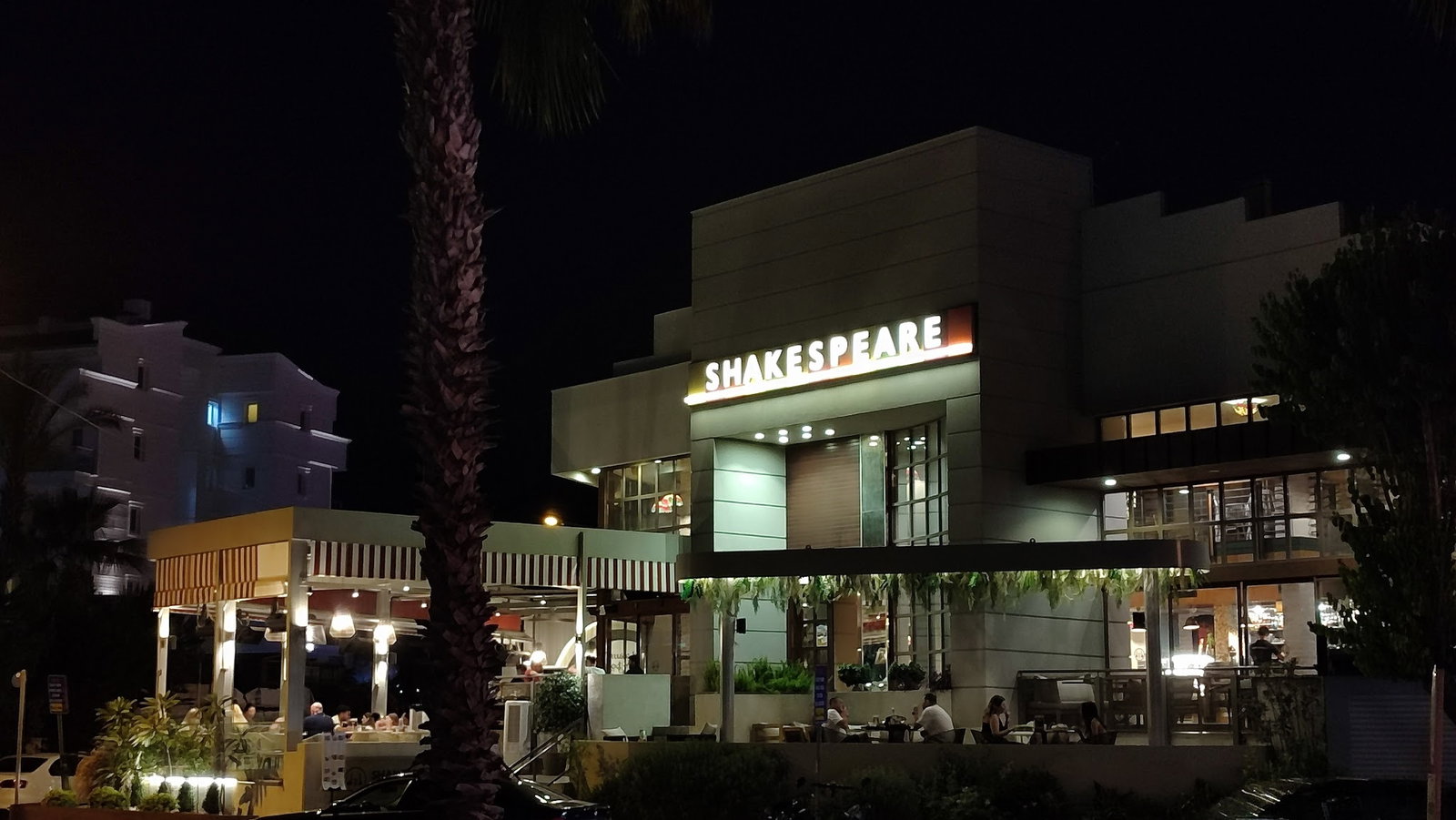 Shakespeare Bistro