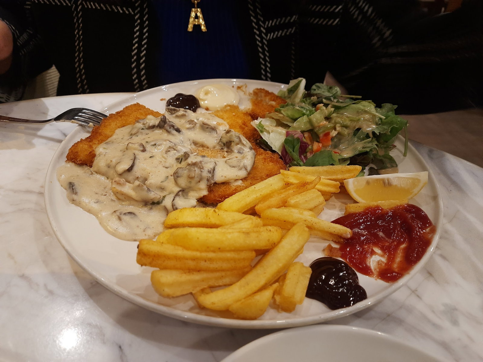 Shakespeare Bistro