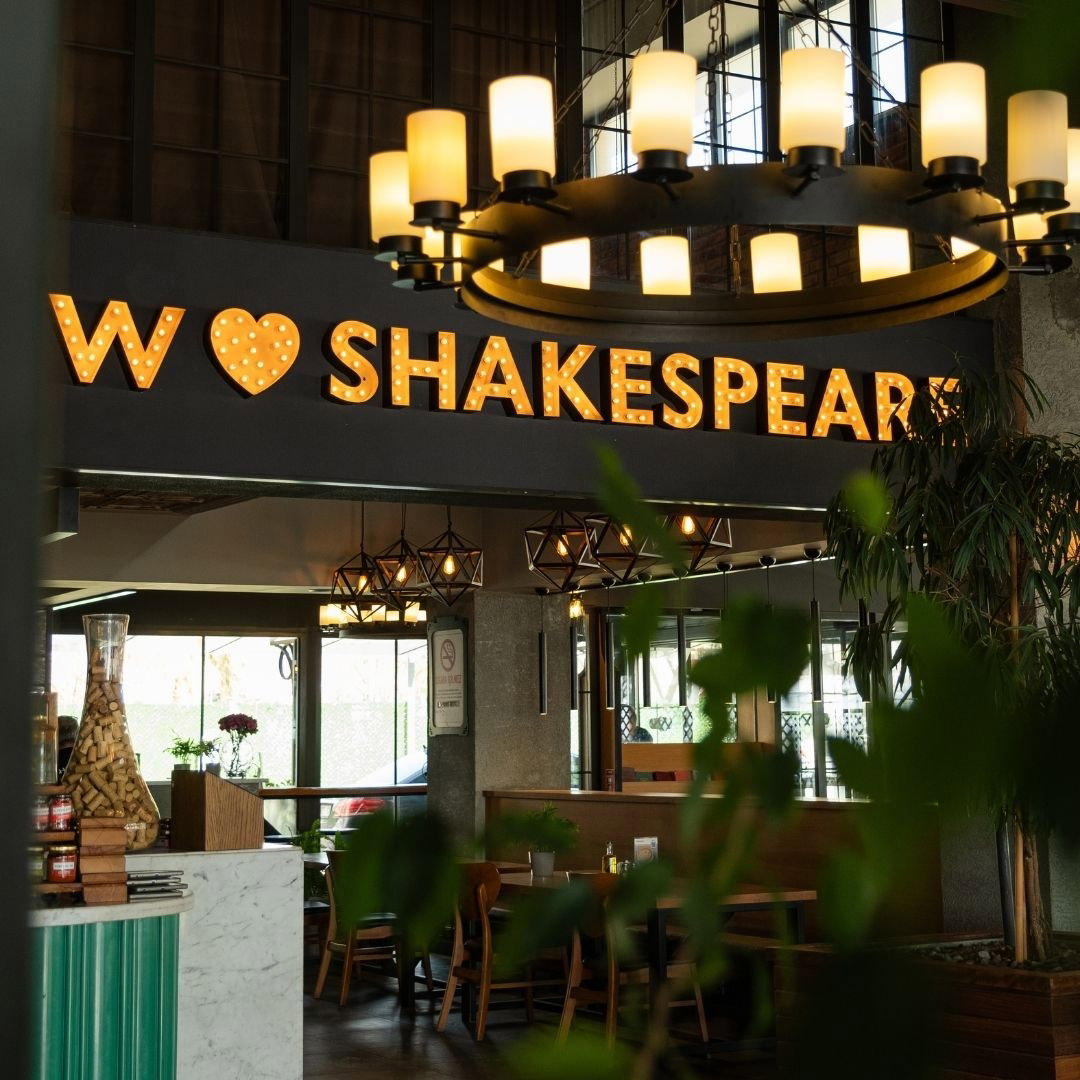 Shakespeare Bistro