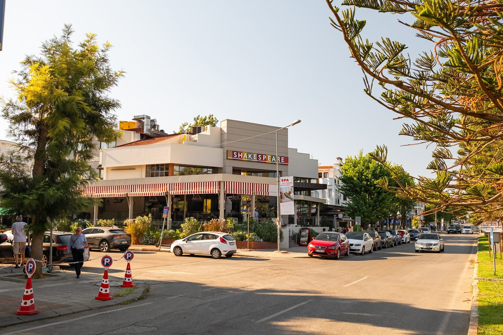 Shakespeare Bistro