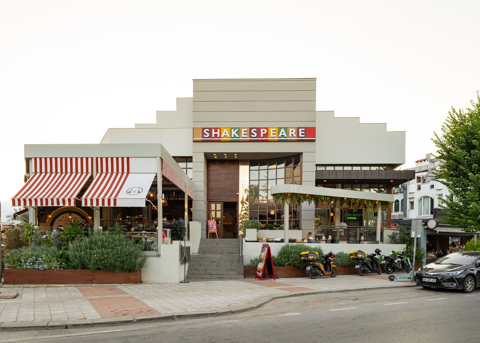 Shakespeare Bistro