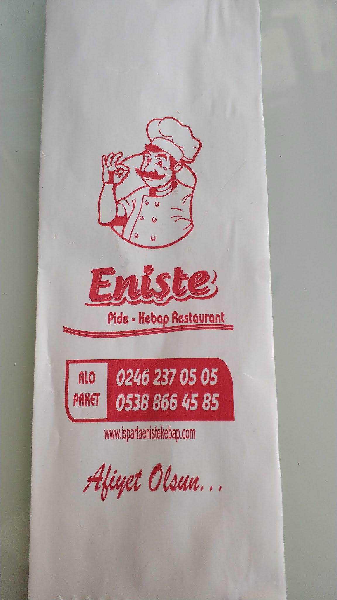 Enişte Pide Kebap Restaurant