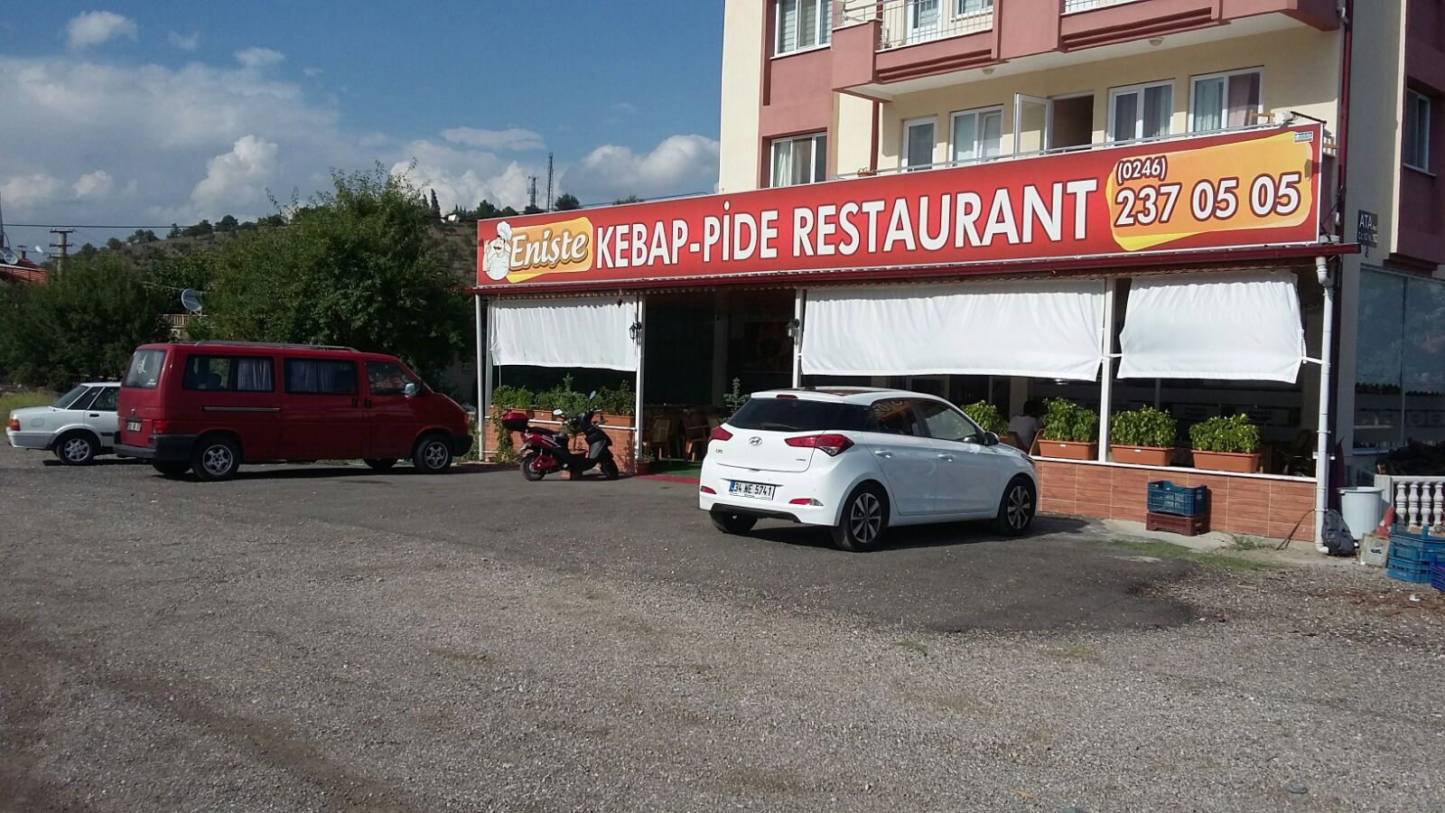 Enişte Pide Kebap Restaurant