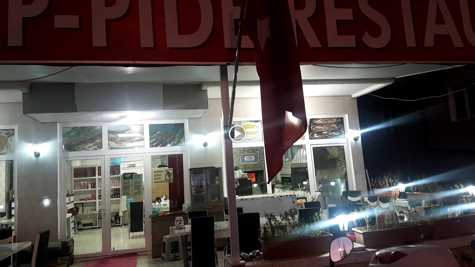 Enişte Pide Kebap Restaurant